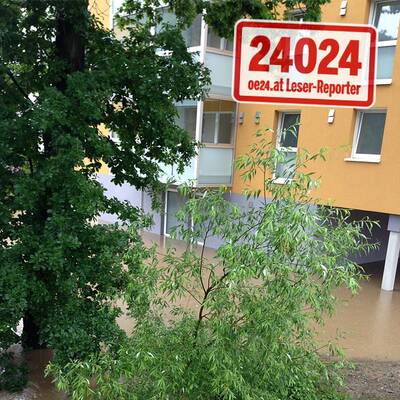 So schlimm ist die Jahrhundert-Flut