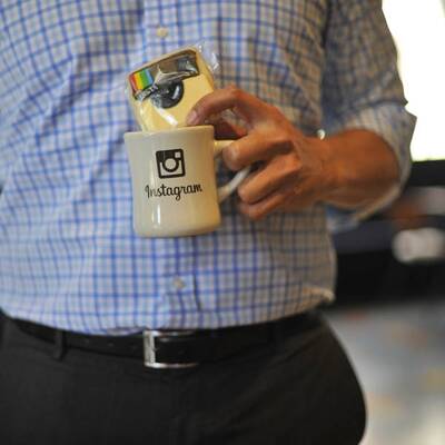 Videos auf Instagram