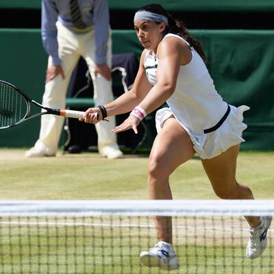 Die Bilder vom Wimbledon-Damen-Finale