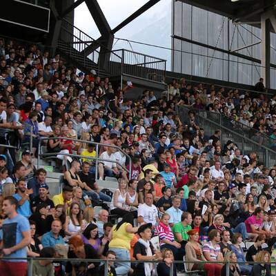 Vikings gewinnen gegen Raiders