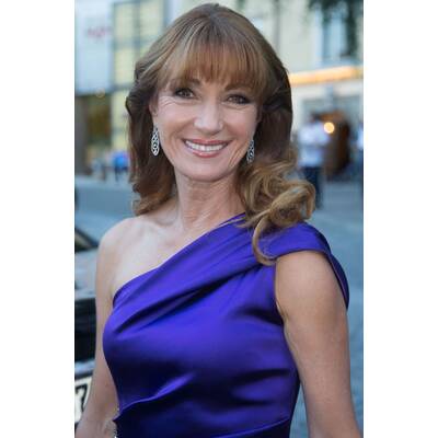 Jane Seymour bei den Salzburger Festspielen