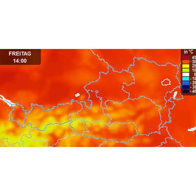 Hitze-Prognose