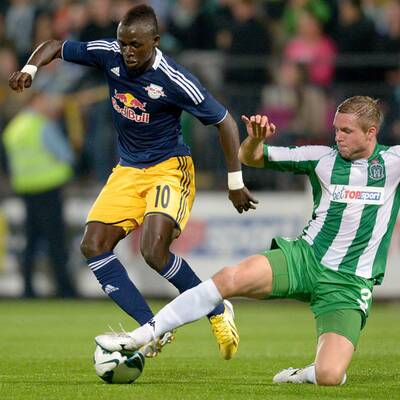 Die Bilder zu Zalgiris gegen Salzburg