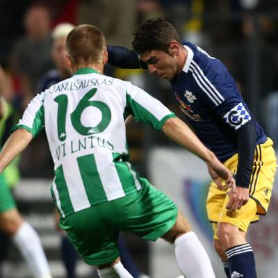 Die Bilder zu Zalgiris gegen Salzburg