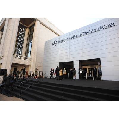 8 Geheimnisse der New Yorker Fashion Week