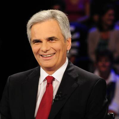 Werner Faymann vs. Eva Glawischnig