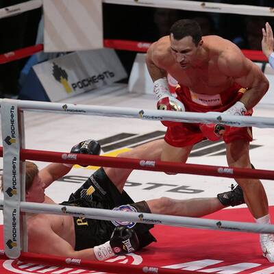 Die Bilder zu Klitschko vs. Powetkin