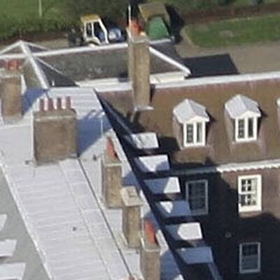 Der Kensington Palast