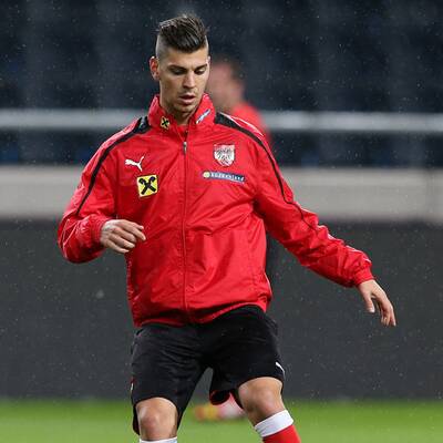 Die Bilder vom ÖFB-Abschlusstraining