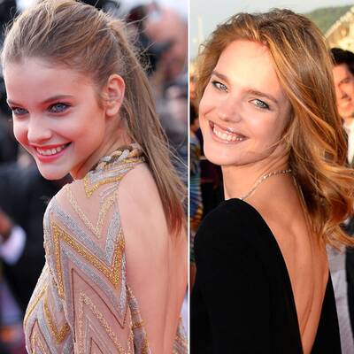 Caroline Winberg (28) & Anne Vyalitsyna (27)