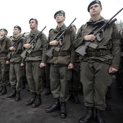 Die Bilder zum Nationalfeiertag