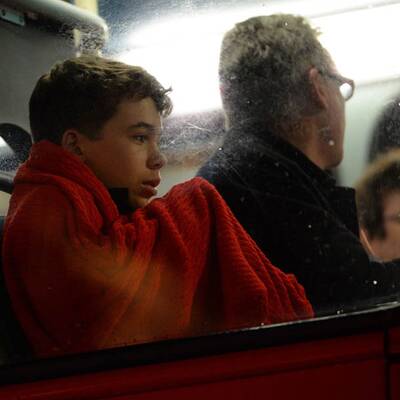 Decke im Apollo-Theater eingestürzt 