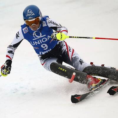 Marlies Schild jubelt über Rekord