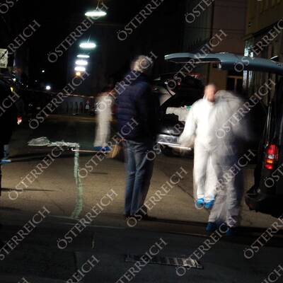 Rätsel um tödliche Sprengung in Wien-Ottakring