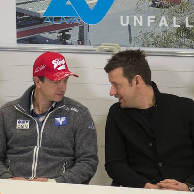 Die Bilder zur Morgenstern-Pressekonferenz