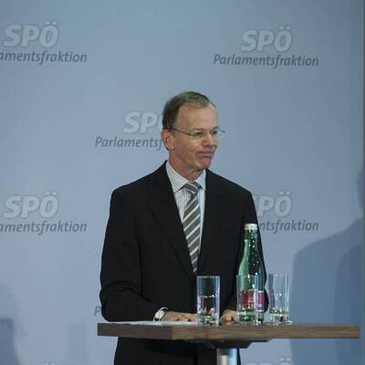 SPÖ-Klubklausur im Burgenland