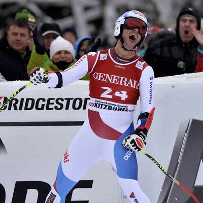 Die besten Bilder zum Super G