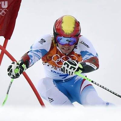 So traurig war Marcel Hirscher