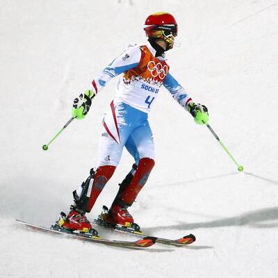 Die besten Bilder vom Slalom der Herren