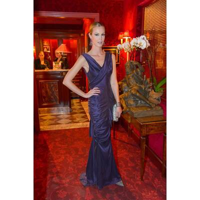 Die schönsten Opernball-Roben 2014