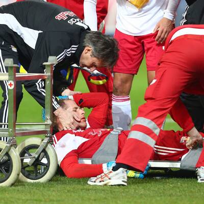 Bilder: Drama um Peter Gulacsi