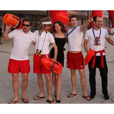 Die Bewerberinnen: Hasselhoff sucht California Girls