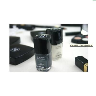 Chanel '513 Black Pearl'