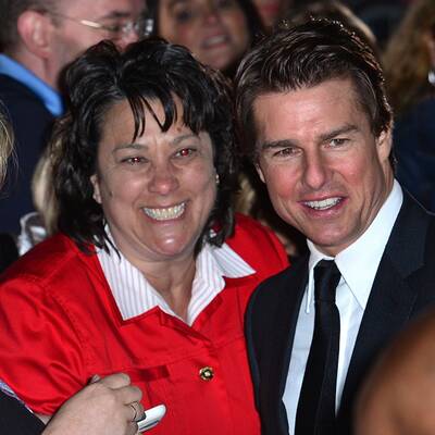 Tom Cruise zur Filmpremiere in New York