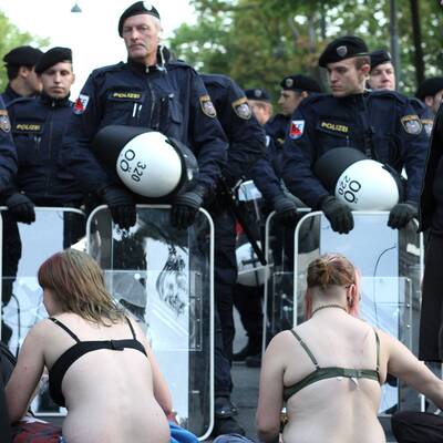 Wien zittert vor Mega-Demos