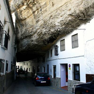 Setenil de las bodegas