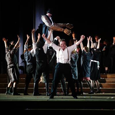 Die Bilder zu Jedermann 2014