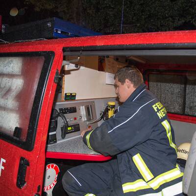 Feuerwehren im Dauereinsatz