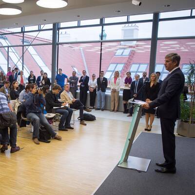 Spindelegger tritt ab