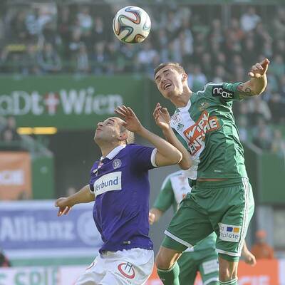 Die Bilder zum 311. Wiener Derby