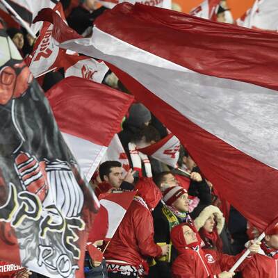 Die Bilder zu Österreich gegen Brasilien