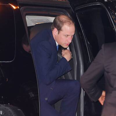 Royals Kate und William erobern New York