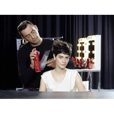 Look 3: Hippie de Luxe