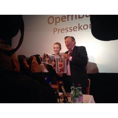 Richard Lugner verrät seinen Opernball-Gast