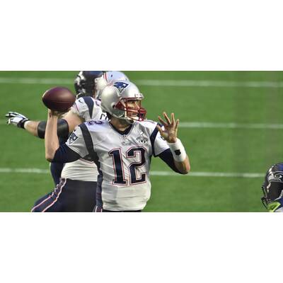 Bilder zur Super Bowl 2015