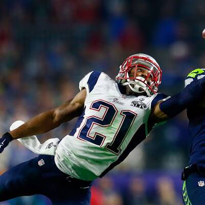 Bilder zur Super Bowl 2015