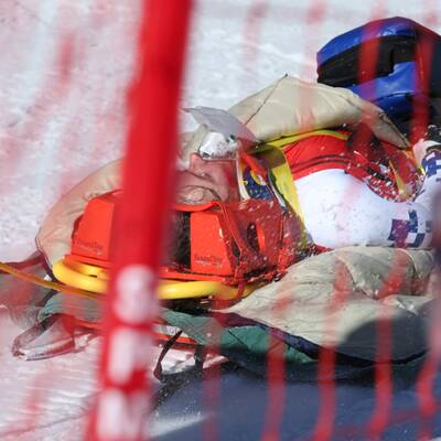 Die Bilder zum Unfall von Bank