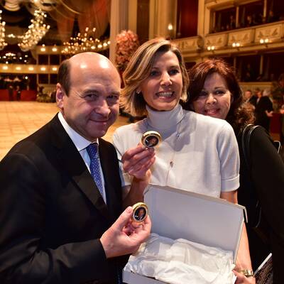 So schön war die Generalprobe