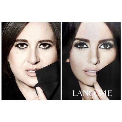 Nathalie Croquet - Spoof