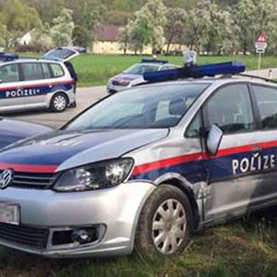 Wilde Verfolgungsjagd durchs Mostviertel 