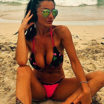 So heiß ist Priscilla Salerno