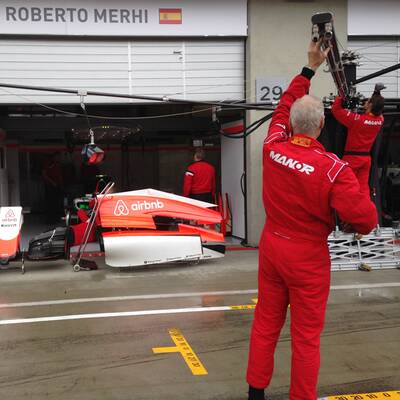 Die Bilder zum Spielberg-GP