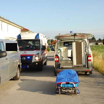 Die Bilder zur Familientragödie in Landegg