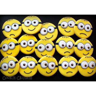 Minions-Food-Ideen