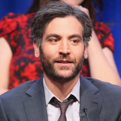 Josh Radnor plötzlich ergraut