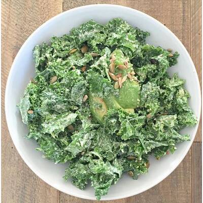 Die Food-Geheimnisse von Elle Woodward